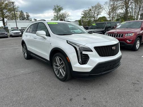 2023 Cadillac XT4 Sport