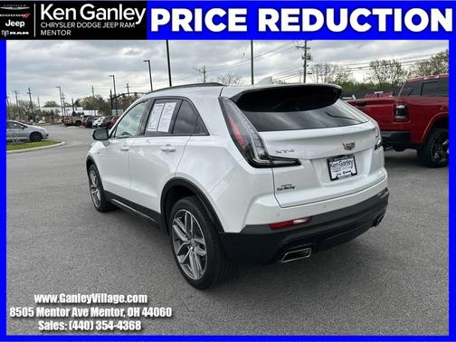 2023 Cadillac XT4 Sport