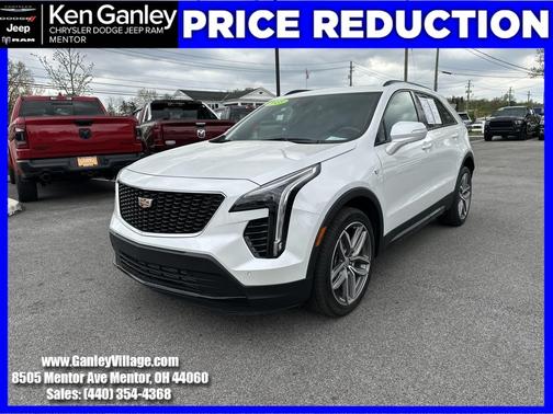 2023 Cadillac XT4 Sport