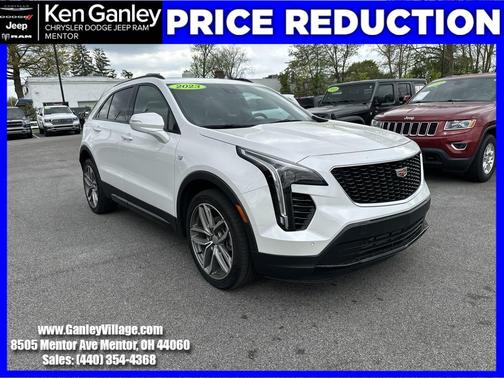 2023 Cadillac XT4 Sport