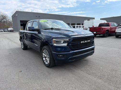 2023 RAM 1500 Laramie