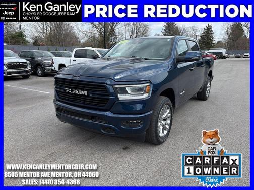2023 RAM 1500 Laramie