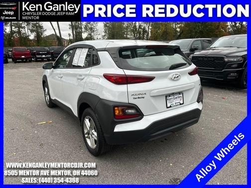 2020 Hyundai KONA SE