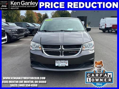 2016 Dodge Grand Caravan AVP/SE