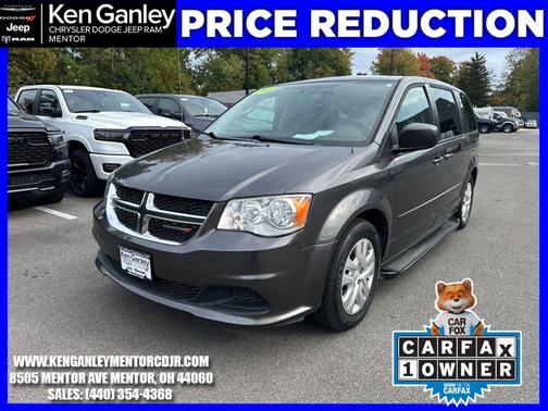 2016 Dodge Grand Caravan AVP/SE