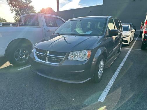 2016 Dodge Grand Caravan AVP/SE