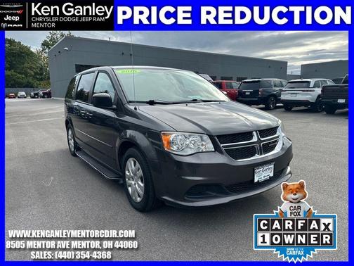 2016 Dodge Grand Caravan AVP/SE