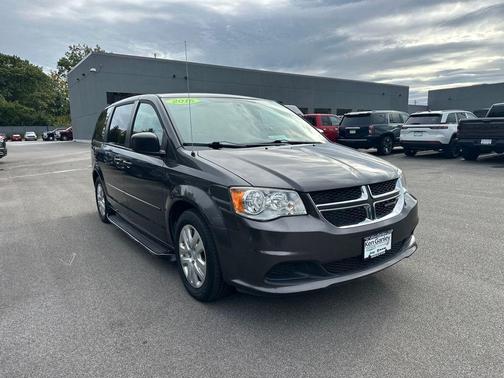 2016 Dodge Grand Caravan AVP/SE