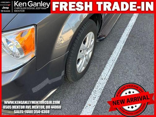 2016 Dodge Grand Caravan AVP/SE