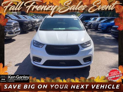 2026 Chrysler Pacifica Limited
