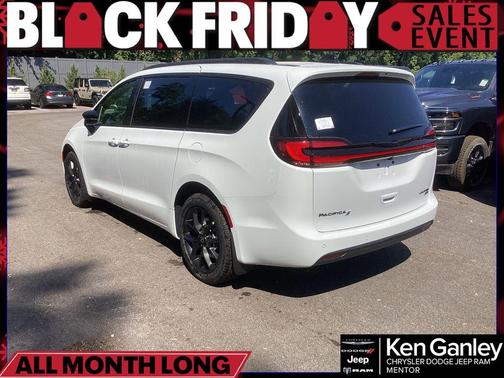 2026 Chrysler Pacifica Limited