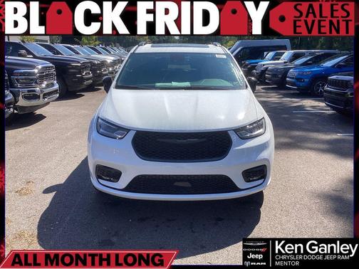 2026 Chrysler Pacifica Limited