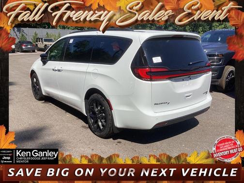 2026 Chrysler Pacifica Limited