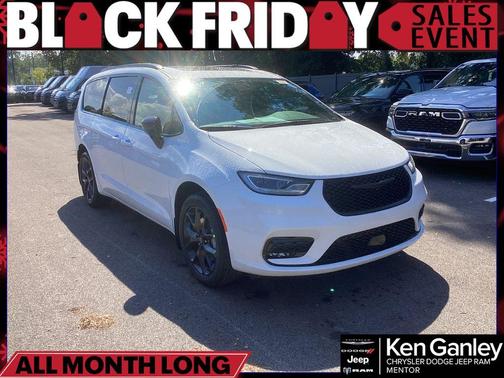 2026 Chrysler Pacifica Limited