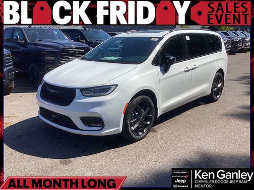 2026 Chrysler Pacifica Limited