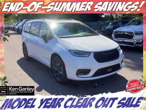 2026 Chrysler Pacifica Limited