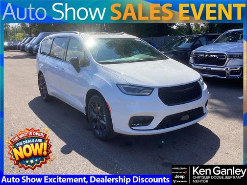 2026 Chrysler Pacifica Limited