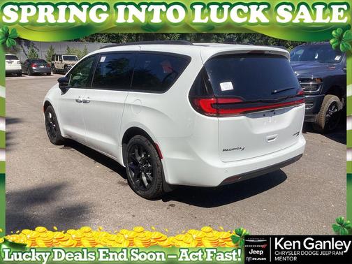 2026 Chrysler Pacifica Limited