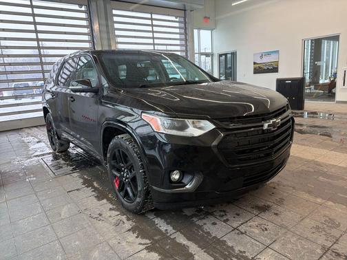 2021 Chevrolet Traverse Premier