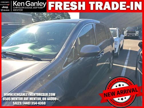 2014 Honda Odyssey EX