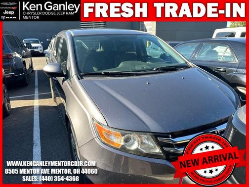 2014 Honda Odyssey EX