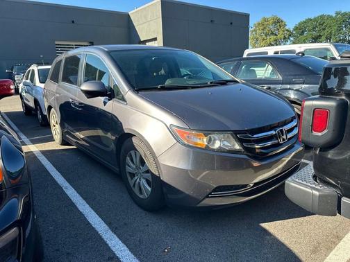 2014 Honda Odyssey EX