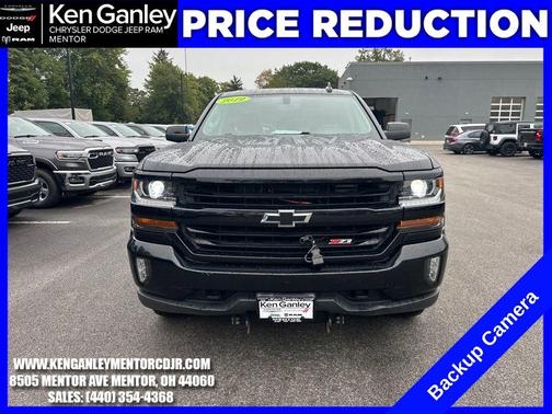 2019 Chevrolet Silverado 1500 LD LT
