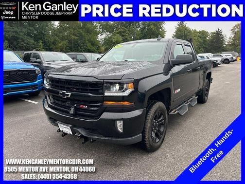 2019 Chevrolet Silverado 1500 LD LT