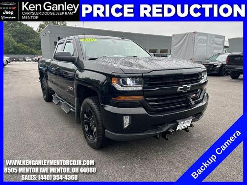 2019 Chevrolet Silverado 1500 LD LT