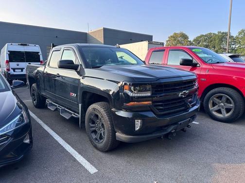2019 Chevrolet Silverado 1500 LD LT