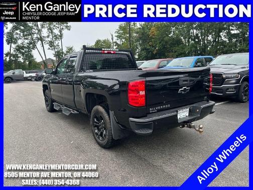 2019 Chevrolet Silverado 1500 LD LT