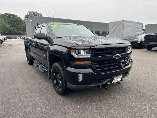2019 Chevrolet Silverado 1500 LD LT