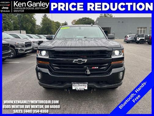 2019 Chevrolet Silverado 1500 LD LT
