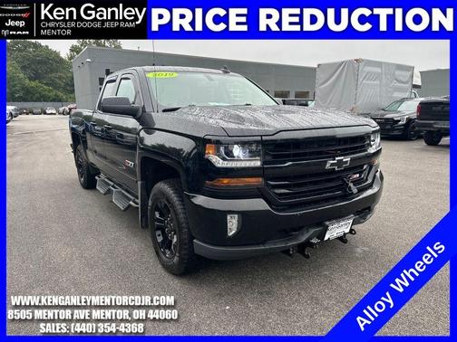 2019 Chevrolet Silverado 1500 LD LT