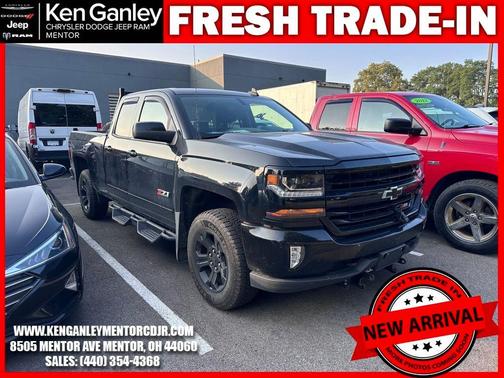 2019 Chevrolet Silverado 1500 LD LT
