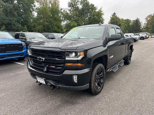2019 Chevrolet Silverado 1500 LD LT