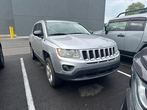 2011 Jeep Compass Base