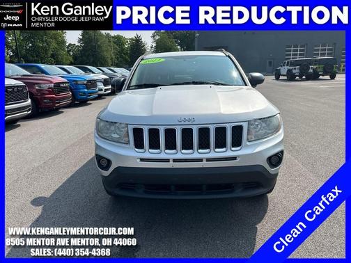 2011 Jeep Compass Base