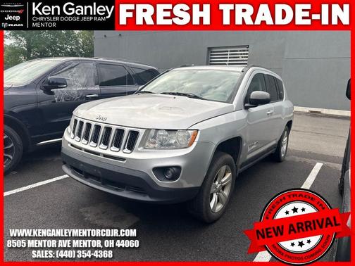 2011 Jeep Compass Base