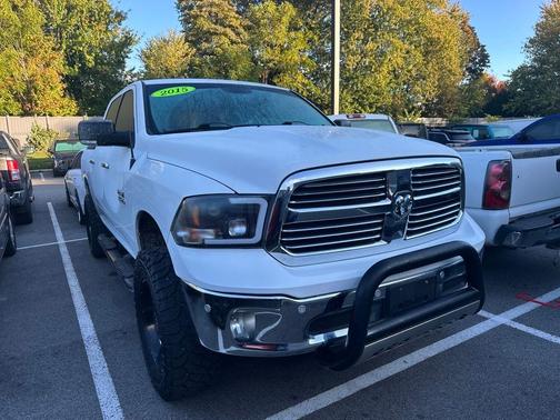 2015 RAM 1500 Big Horn