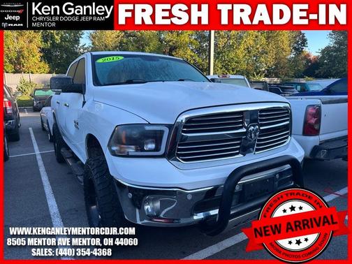 2015 RAM 1500 Big Horn