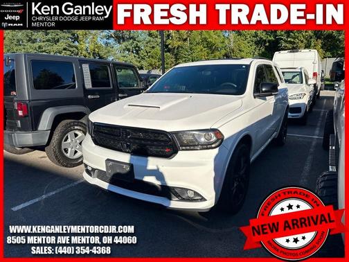 2018 Dodge Durango GT