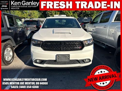 2018 Dodge Durango GT