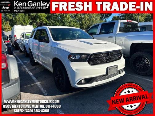2018 Dodge Durango GT