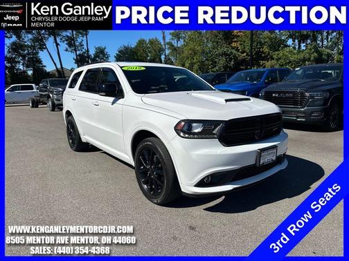 2018 Dodge Durango GT
