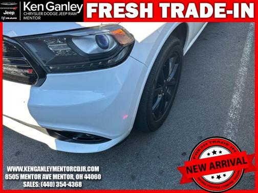 2018 Dodge Durango GT
