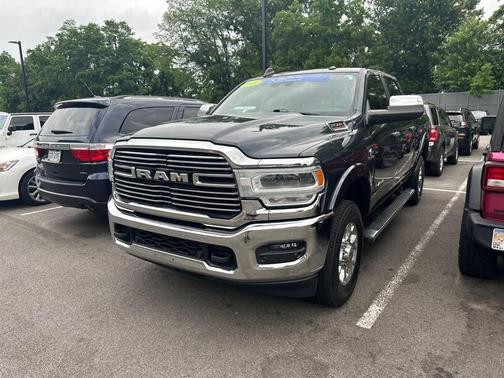 2019 RAM 2500 Laramie