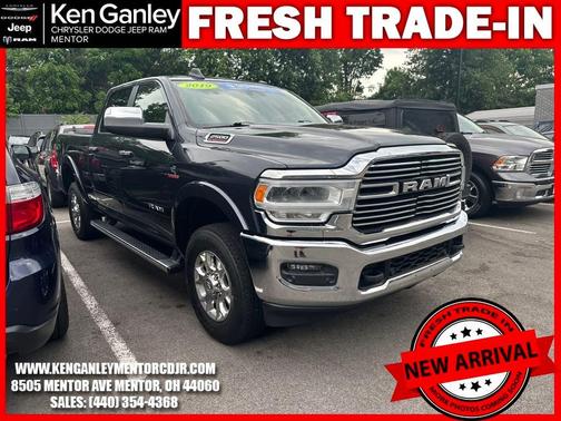 2019 RAM 2500 Laramie