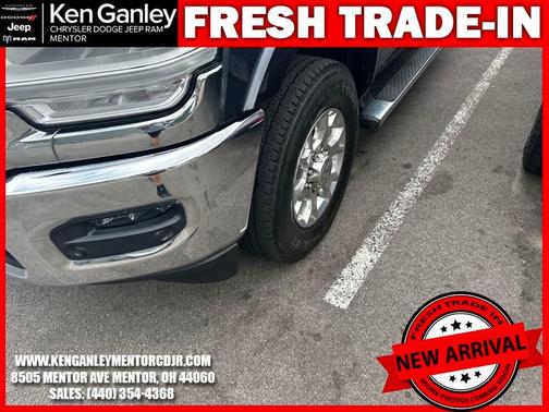 2019 RAM 2500 Laramie