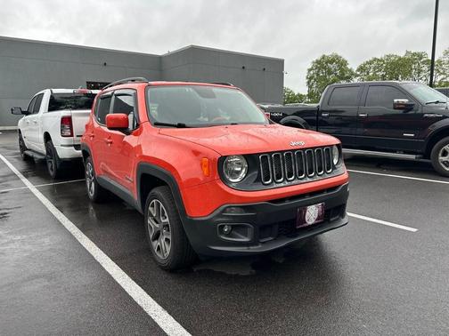 2015 Jeep Renegade Latitude
